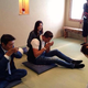 Illustration for article titled Ronaldo Kinda Sucks at Japanese Sitting